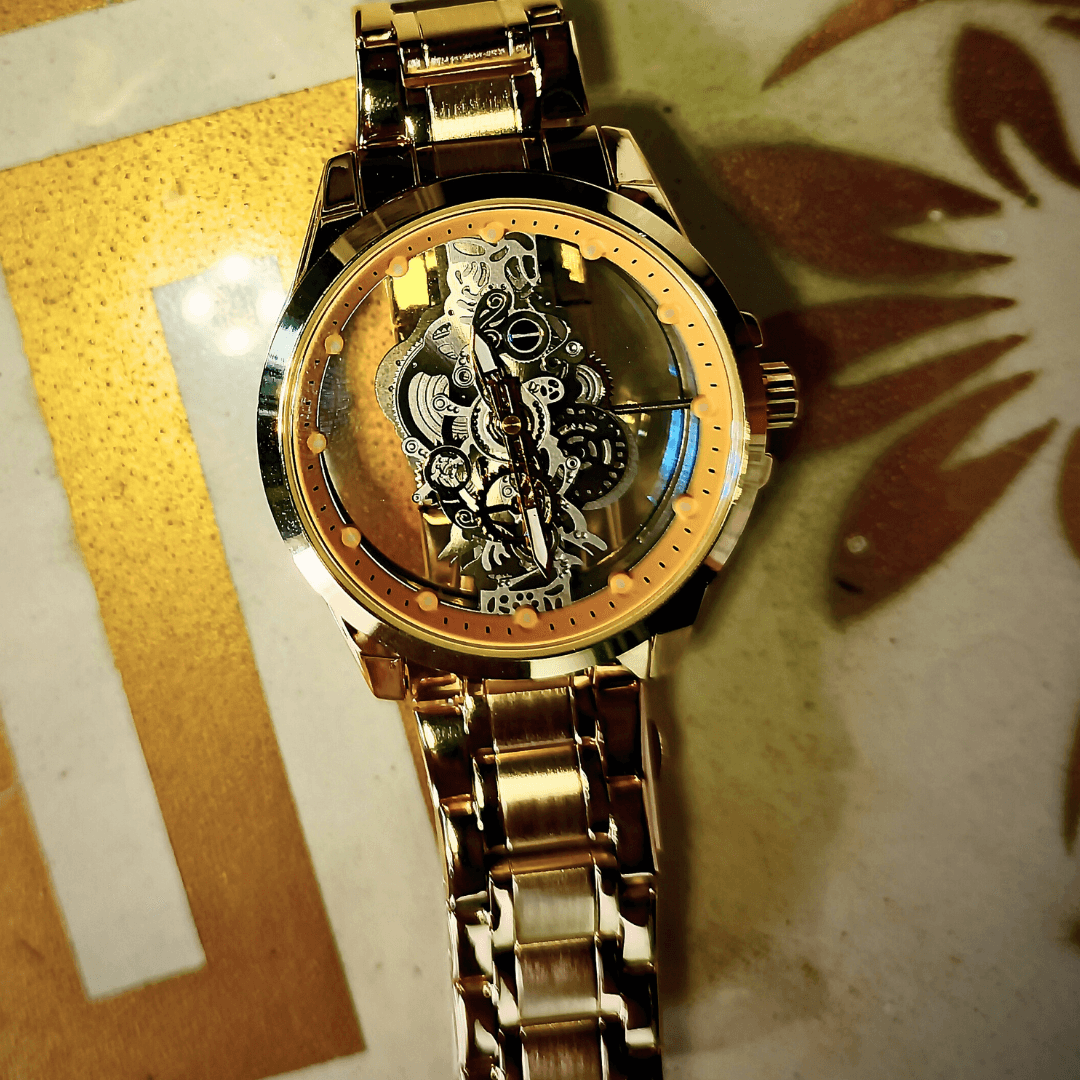 TPW Elegant Men's Quartz Watch||Perfect Gift Choice