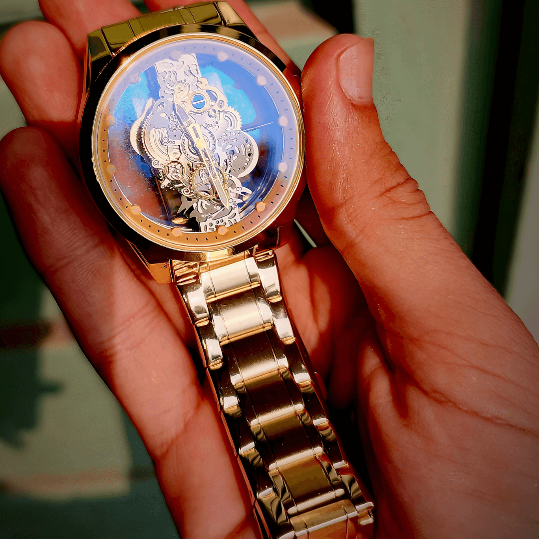 TPW Elegant Men's Quartz Watch||Perfect Gift Choice