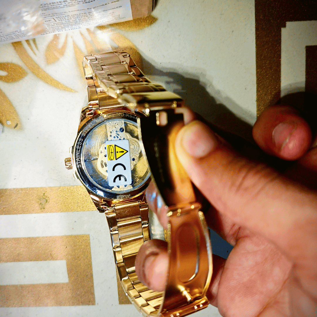 TPW Elegant Men's Quartz Watch||Perfect Gift Choice