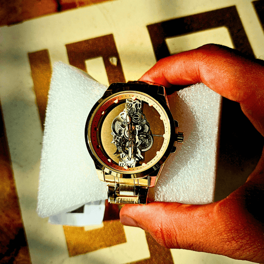 TPW Elegant Men's Quartz Watch||Perfect Gift Choice