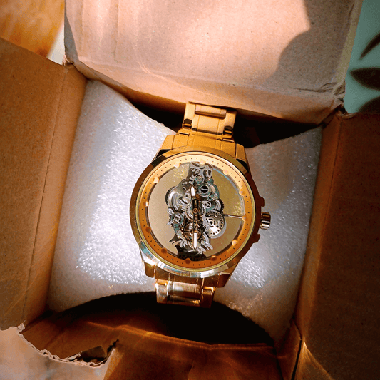 TPW Elegant Men's Quartz Watch||Perfect Gift Choice